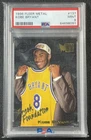 KOBE BRYANT PSA 9 1996 SKYBOX METAL #137 ROOKIE RC LAKERS 8091