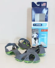 STABILicers Run Traction Steel Cleats Snow Ice sz M US 8-10