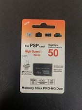 16Gb Memory Stick Pro Duo For Psp Accessories1000 2000 3000 Camera Mem