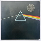 Pink Floyd The Dark Side Of The Moon • A3/B3 1973 Vinyl LP Album VG/VG • Posters