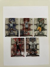 2022 NFL Mosaic Rookie Card Lot ( 5 Cards) Romeo Dobbs & More!!