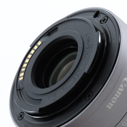 Objectif zoom Canon EF-M 55-200 mm F4,5-6,3 IS STM du Japon [Exc+5] - Photo 9/12