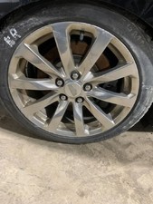 Cadillac ATS 2017-2018 17x8 Aluminum Alloy Wheel Rim OEM Silver IS42