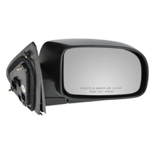 Right Passenger Side Power Heated Mirror for Hyundai Santa Fe 07-12 Black Cover