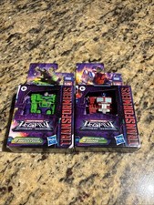 Transformers Legacy Megatron Prime G2 Universe Core Class Figure Takara Tomy