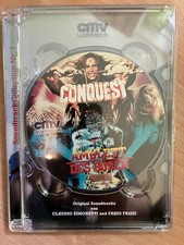 Conquest Amulett des Bösen CMV Glasbox 358/5...