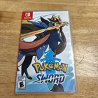 Pokémon Sword Nintendo Switch Game