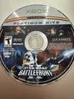 Star Wars: Battlefront II 2 (Original Xbox) DISC ONLY NO TRACKING (#3248)