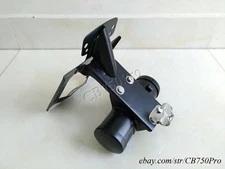 Honda Mini Trail Z50 M Z50M Tool Box, Tail Light Bracket, Chrome Seat Stopper.