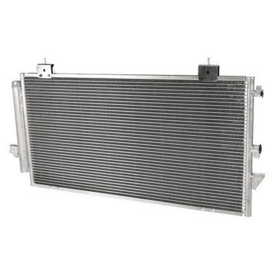 For Hyundai Santa Fe 2001-2006 Nissens Front A/C Condenser