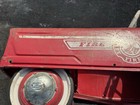 1970’s(?) Fire Chief Pedal Car For Children, Collector, Or Enthusiast! SURVIVOR! — photo 10