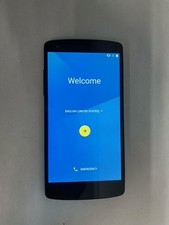 Nexus 5 - 16 GB - Black Unlocked 666
