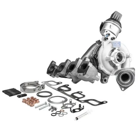 Turbolader BR Turbo für VW GOLF VI (5K1) TIGUAN (5N) GOLF PLUS (5M1, 521)