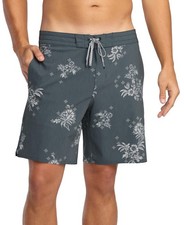 Billabong Good Times Lo Tide 17.5" Boardshorts - Midnight Blue - New