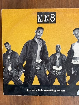 I've got a little something for you [Vinyl Single]