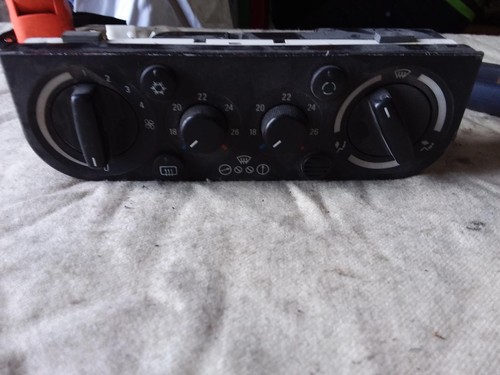 BMW 3 SERIES HEATER/AC CONTROLS E36, CLIMATE CONTROL TYPE, 05/91-09/00 91 92 93