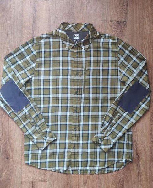 Men Helly Hansen Shirt Olive