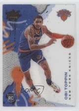 2020-21 Panini Court Kings Acetate Rookies Obi Toppin #3 0u02