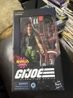 G.I. Joe Classified Series Ninja Force Zartan Figure #192 - Exclusive