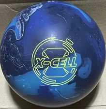 Roto Grip X Cell 15 lb Bowling ball New in Original Box