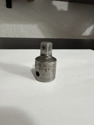 #ad #ad Snap on Drive Adapter 1 2quot; to 3 8quot; GAX1 USA $19.99