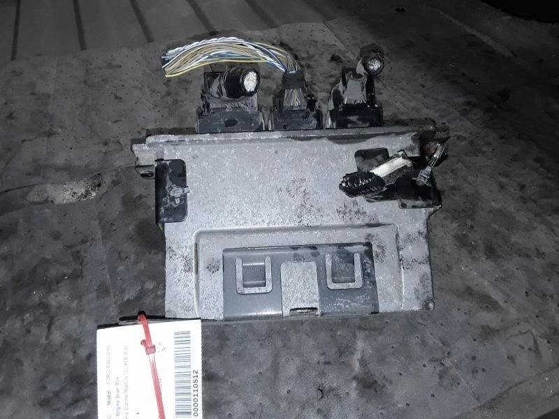 Módulo de control electrónico ECM del motor 10-415 para camioneta Ford E350 09-12 766458 Foto 2 de 4