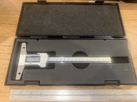 Mitutoyo 571-251-20 Digimatic Depth Gauge VDS-P15 0-150MM