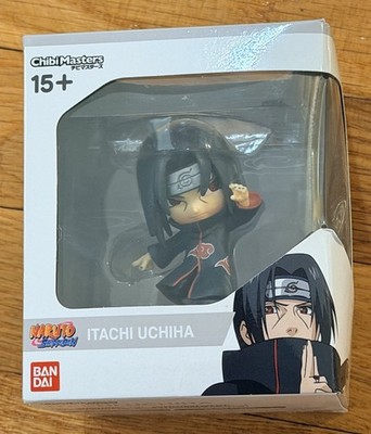 Naruto: Shippuden Chibi Masters Itachi Uchiha