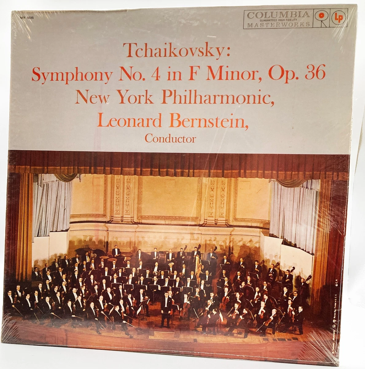 Vinyl Records Leonard Bernstein for sale | eBay