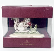 Villeroy & Boch Squirrel Tea Light Holder Brand New (G55)