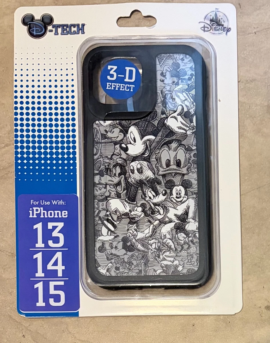 Disney D Tech Iphone Case for sale - eBay