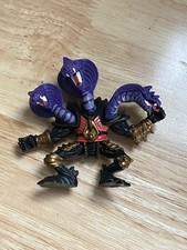 Chap Mei Wizard's Magic Three Headed Cobra Snake Tri-Tremis 3