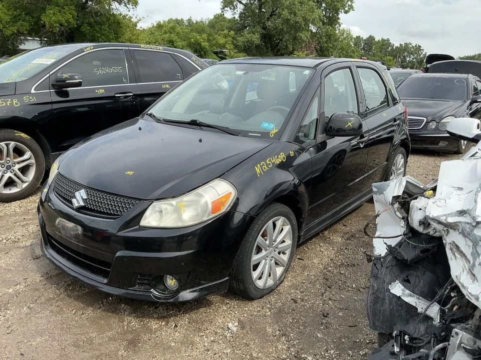 Driver Left Fender Hatchback Without Fender Flare Fits 10-13 SX4 844608 Foto 2 de 4