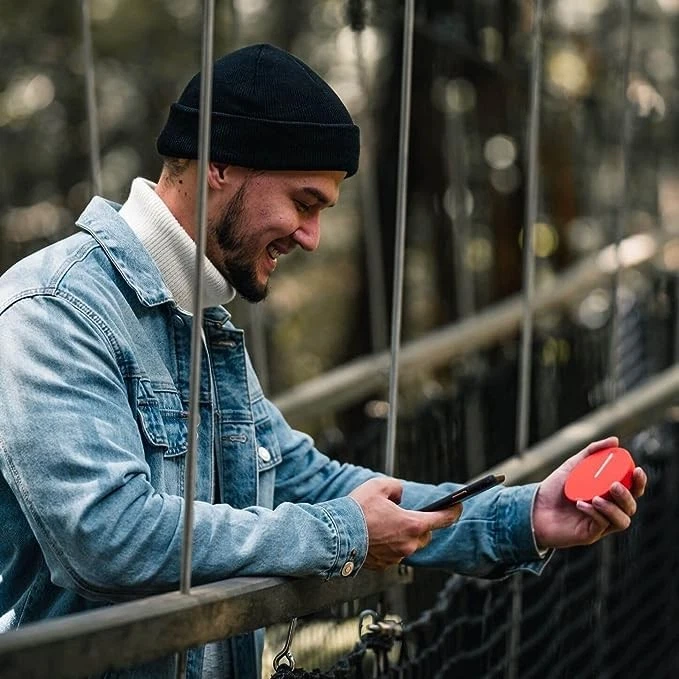 Solis Lite 4G LTE Portable WiFi Mobile Hotspot with 1GB/Month Lifetime Data I... - Image 4 of 4