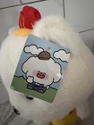 White Super Soft McDonald's Collectible Plush Bear — photo 3