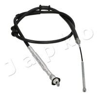 Japko Bremsseil Seilzug Feststellbremse 1310245 FüR Fiat Punto EVO Bifuel Turbo
