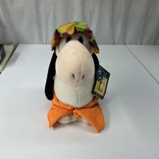 Opus Bloom County Plush Wet Phase Dakin Holiday Hotel Comic Strip Vintage 1985