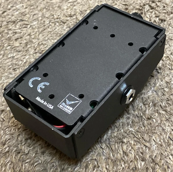 Amplificador Ajustador Metal Apretado JR Distorsión TMJ-1 de Japón 758862 Foto 3 de 4