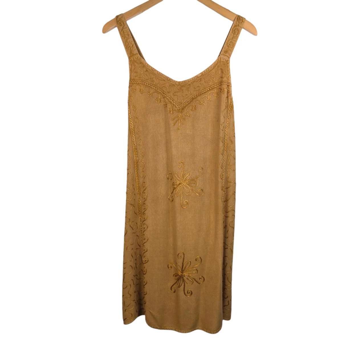 Embroidered Dresses for Women with Vintage for sale | eBay
