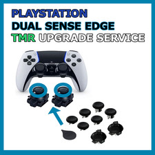 PS5 Dualsense Edge Stick Modules with Gulkit TMR 'SEND IN SERVICE'