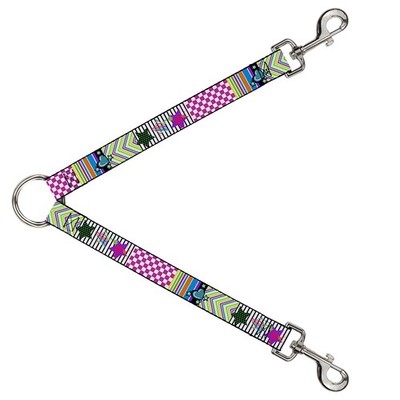 Dog Leash Splitter Icons & Patterns 2 (US IMPORT)