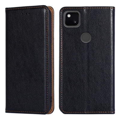 Custodia In Pelle Con Portafoglio Glitter Bling Per Google Pixel - Foto 8