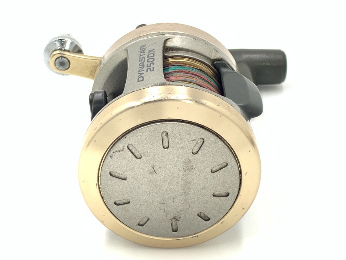 リール Daiwa DYNASTAR 250 Daiwa Dynastar 250 Reel | eBay