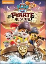 PAW Patrol: The Great Pirate Rescue : New
