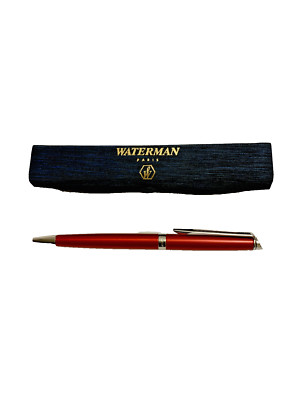 Waterman Kugelschreiber Hemisphere rot