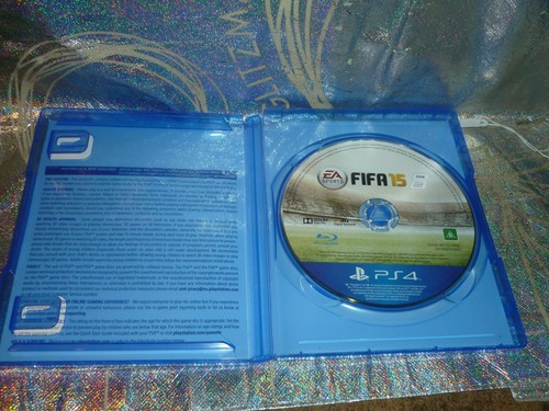FIFA 15 (SONY PS4 GAME, G) (146747 K/P141383-3 K) - Imagen 2 de 2