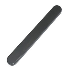 Blank Backplate UPVC Door Handle 211mm Fixing Blanking Cover Back Plate Balmoral