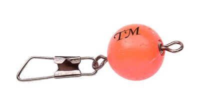 Spro TM Trout Master Swivel Snap Pilot 10mm Wirbel Ufo Pose Sbirolino Fluoro