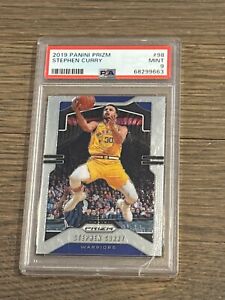 Stephen Curry 2019 Prizm #98 Silver Price Guide - Sports Stephen Curry 2019 Prizm #98 Silver Price Guide - Sports