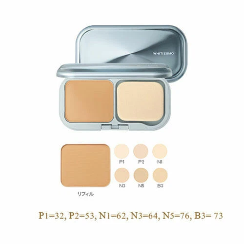 Base en Polvo Prensado POLA